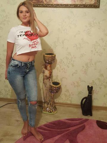 Индивидуалка Ирма фото 5